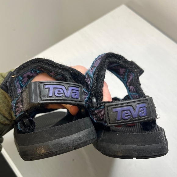 Teva Hurricane XLT2 Sandal 90s Reminiscent Color-way sz W6 - Picture 4 of 9